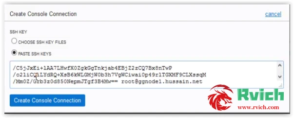 图片[3]-Oracle破解SSH密钥问题-瑞驰杂刊-Rvich Blog